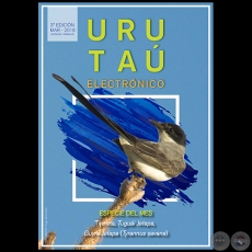 URUTAÚ ELECTRÓNICO - 3° EDICIÓN - MARZO 2018